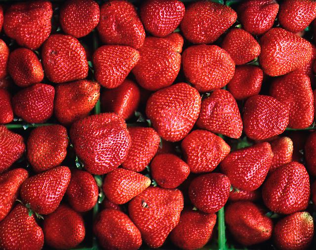 Strawberries