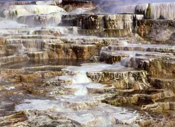Mammoth  Falls