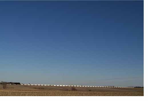 Coal Train, Hallam