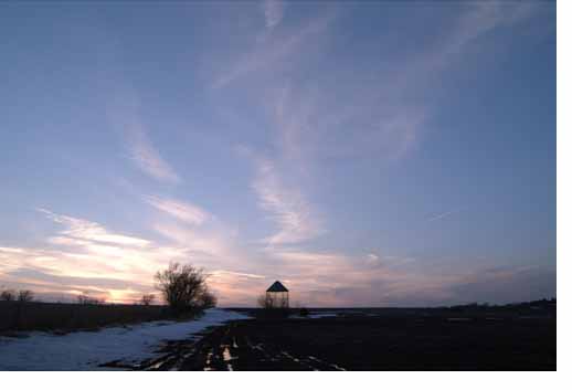 Corn Crib