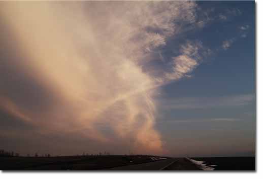 High Clouds