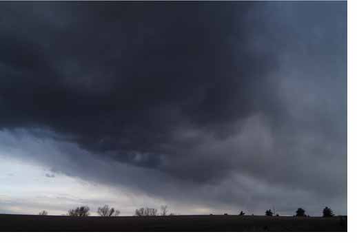 threatening Sky