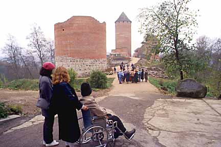 Turaidas Tower
